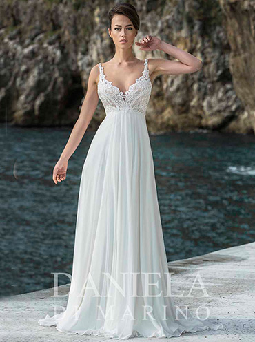 Svatební šaty Svatební šaty - Anabela