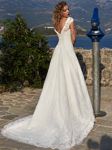 Svatební šaty Svatební šaty - Garuda
