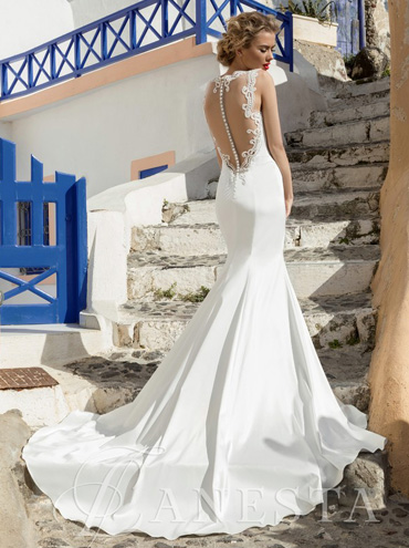 Svatební šaty Svatební šaty - Gracija