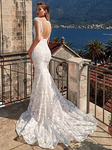 Svatební šaty Svatební šaty - Lada
