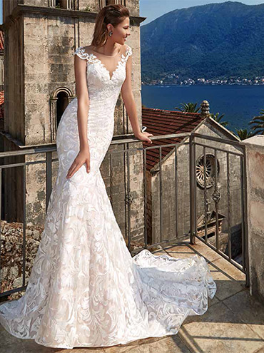 Svatební šaty Svatební šaty - Lada