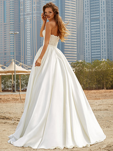 Svatební šaty Svatební šaty - Amandola