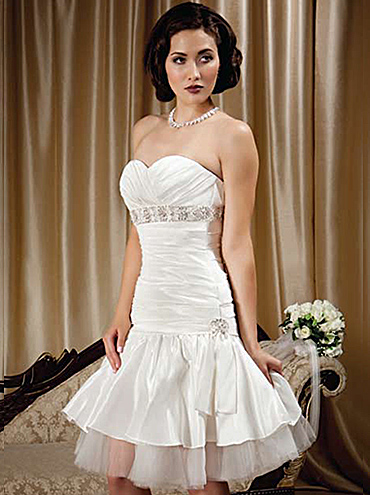Svatební šaty Svatební šaty - M1227L