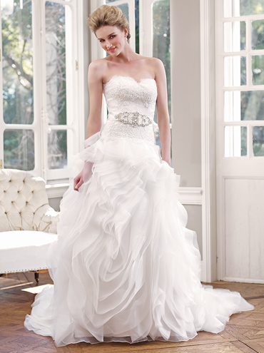 Svatební šaty Svatební šaty - M1325L