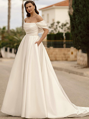 Svatební šaty Svatební šaty - Lian