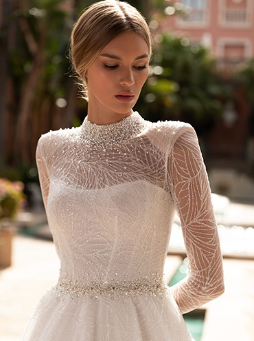 Svatební šaty Svatební šaty - Frontera
