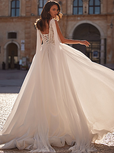 Svatební šaty Svatební šaty - Sandra