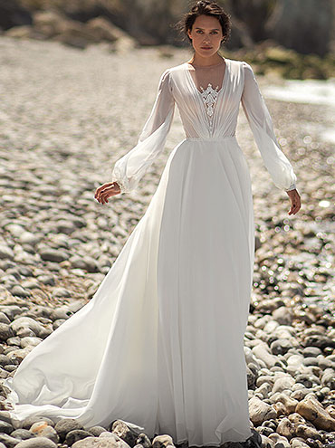 Svatební šaty Svatební šaty - Willow