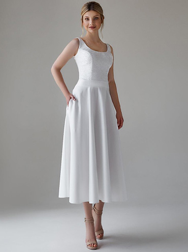 Svatební šaty Svatební šaty - Alessia