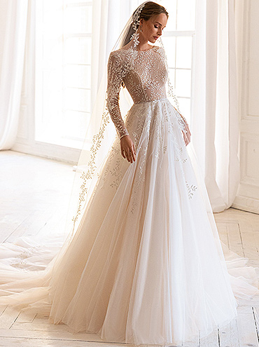 Svatební šaty - Myrta