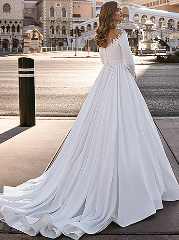 Svatební šaty Svatební šaty - Katrine