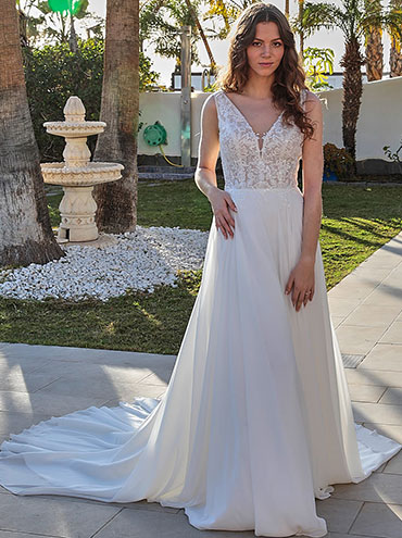 Svatební šaty Svatební šaty - Bianca