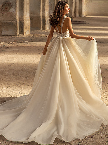 Svatební šaty Svatební šaty - Kerry