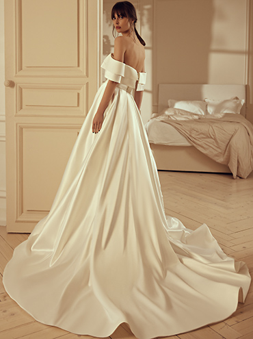 Svatební šaty Svatební šaty - Sophia