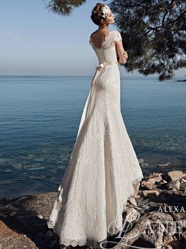 Svatební šaty Svatební šaty - Alexandrite