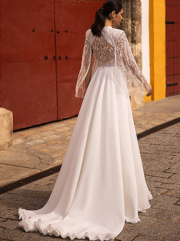 Svatební šaty Svatební šaty - Almanzora