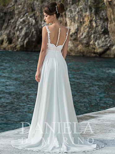 Svatební šaty Svatební šaty - Anabela