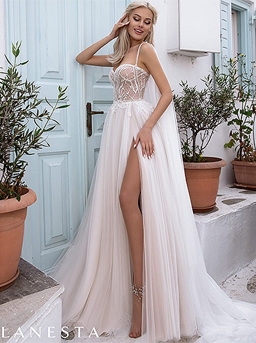 Svatební šaty Svatební šaty - Cassandra