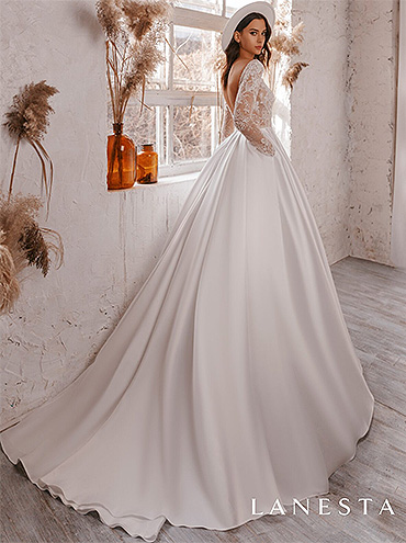 Svatební šaty Svatební šaty - Excellence