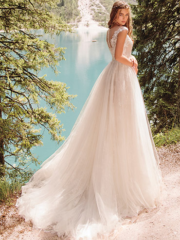 Svatební šaty Svatební šaty - Madeleine