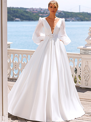 Svatební šaty Svatební šaty - Margaret
