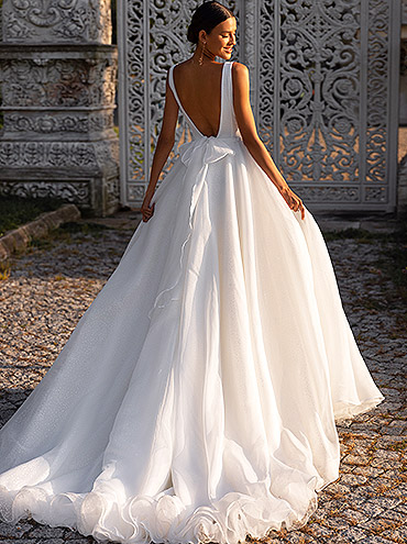 Svatební šaty Svatební šaty - Monro