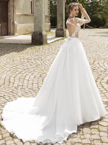 Svatební šaty Svatební šaty - Pariselle