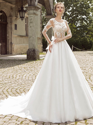 Svatební šaty Svatební šaty - Pariselle