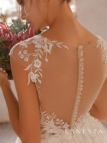 Svatební šaty Svatební šaty - Snowflake