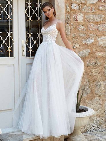 Svatební šaty Svatební šaty - Sylphide