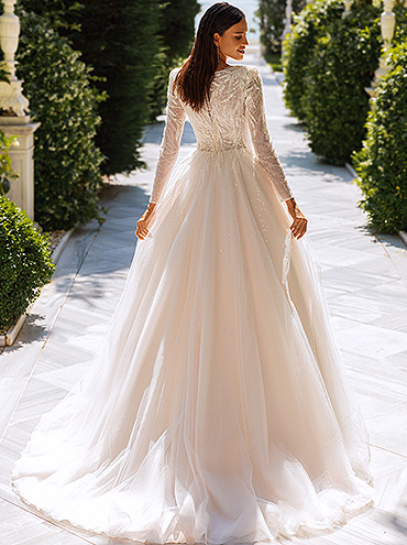 Svatební šaty Svatební šaty - Vera