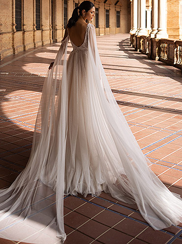 Svatební šaty Svatební šaty - Verbena