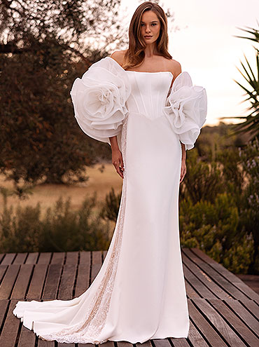 Svatební šaty - Evelina