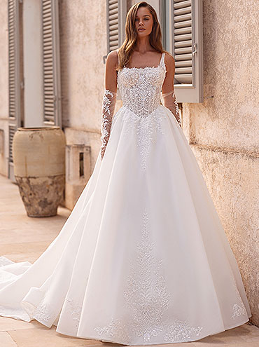 Svatební šaty - Kristina