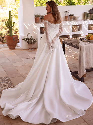 Svatební šaty Svatební šaty - Martina