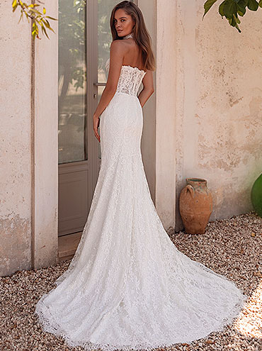 Svatební šaty Svatební šaty - Selina