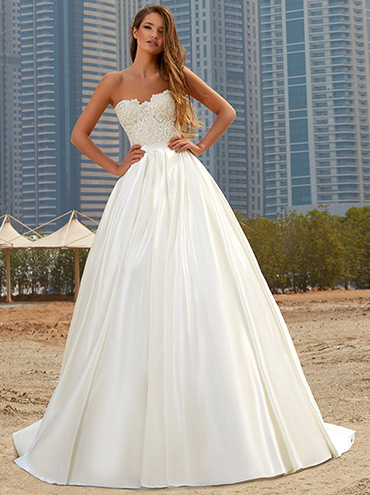 Svatební šaty - Amandola