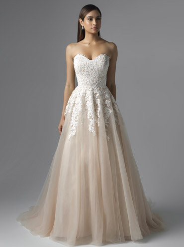 Svatební šaty Svatební šaty - M1650L - Carris